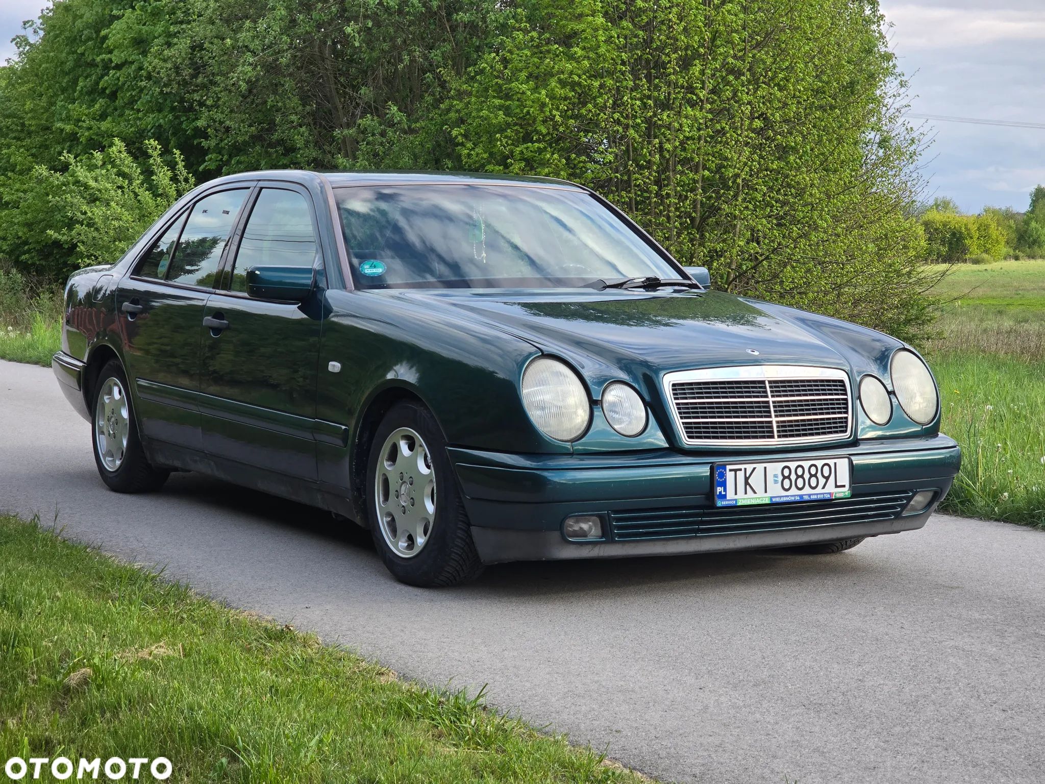 Mercedes-Benz Inny - 1