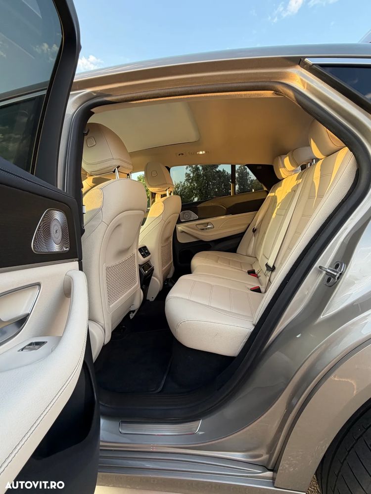 Mercedes-Benz GLE Coupe - 13