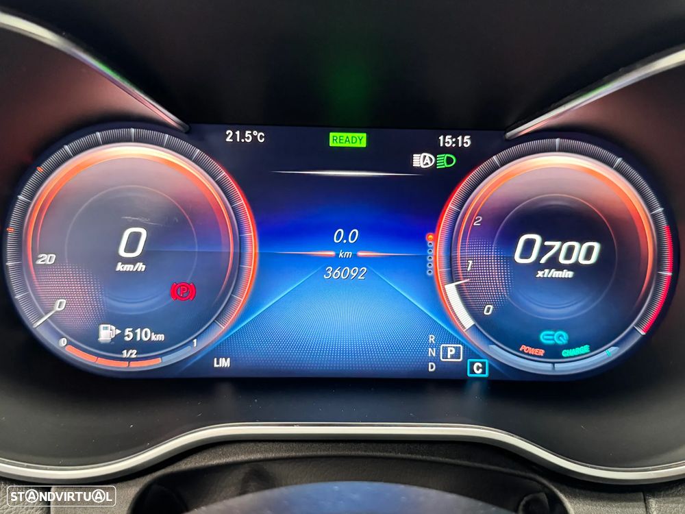 Mercedes-Benz C 200 9G-TRONIC AMG Line - 28