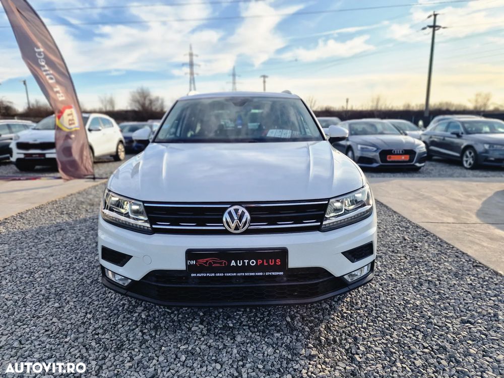 Volkswagen Tiguan - 2