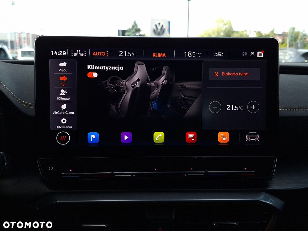 Cupra Formentor 2.0 TSI 4Drive VZ DSG - 35