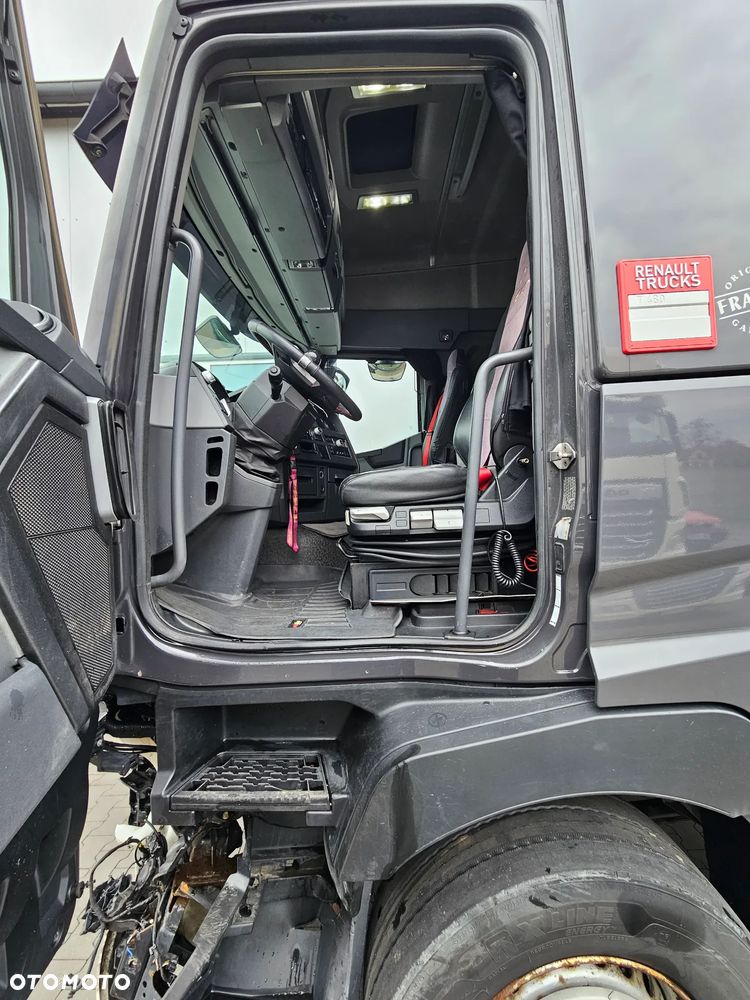 Renault GAMA T480 / INTARDER / - 11