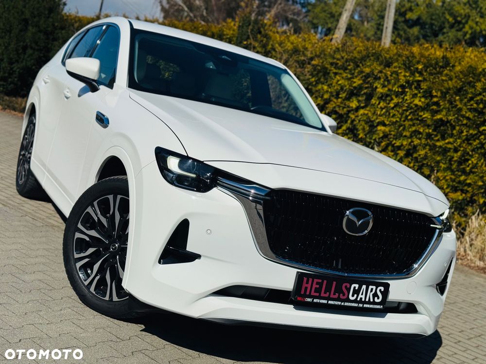 Mazda CX-60 AWD PHEV TAKUMI - 11