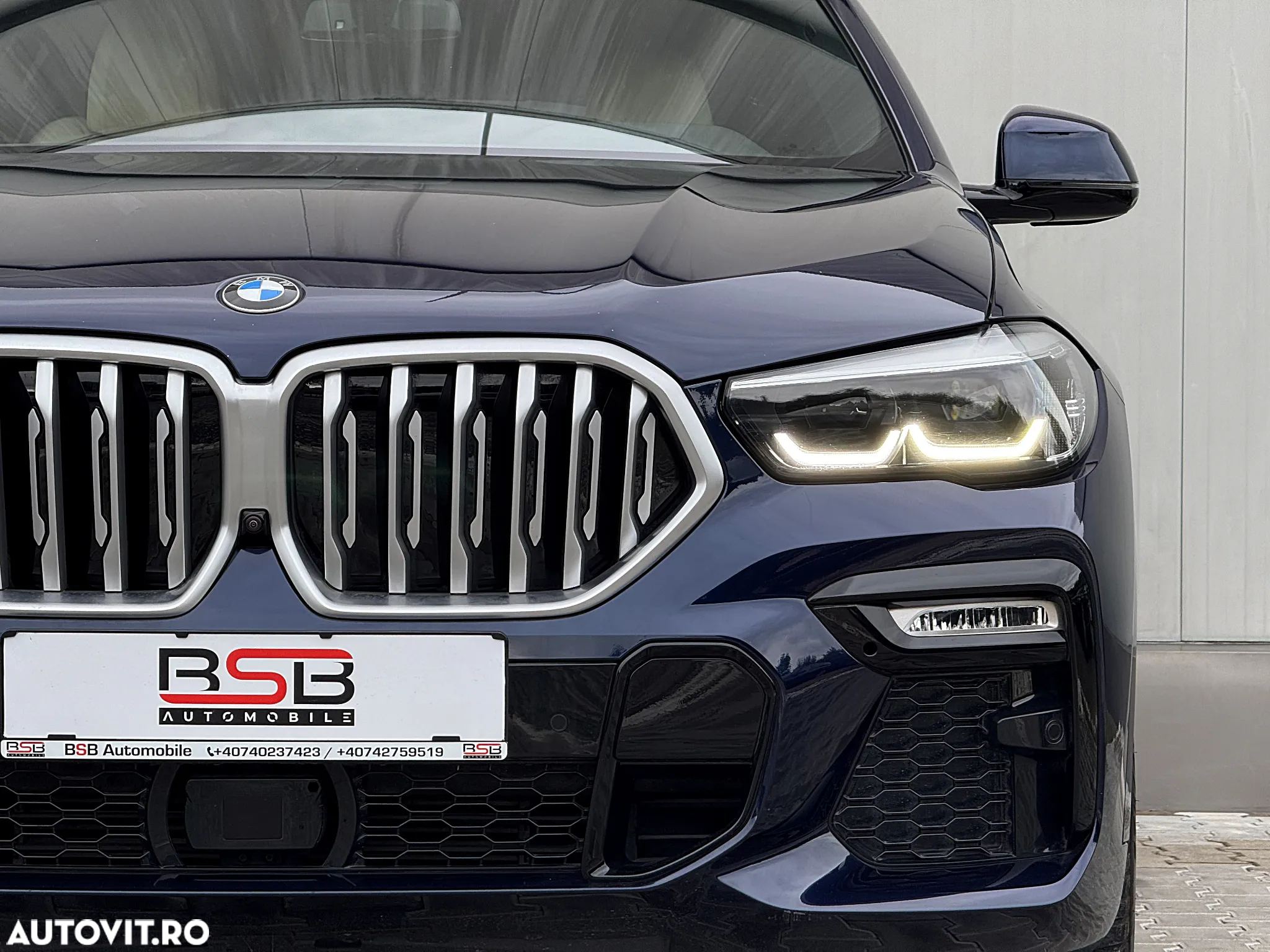BMW X6 xDrive30d M Sport - 11