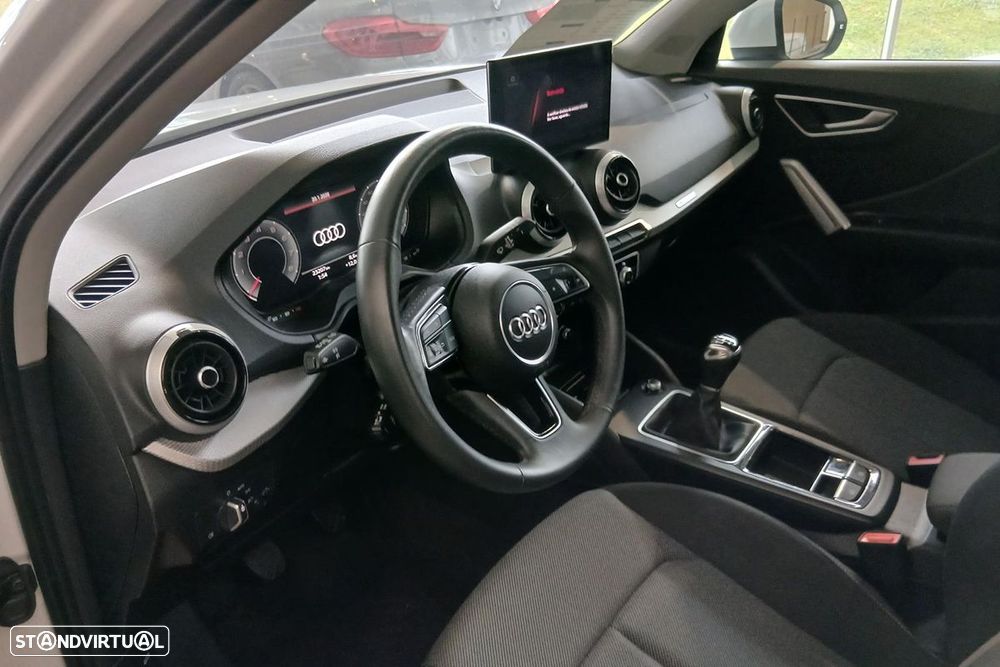 Audi Q2 30 TFSI Advanced - 6