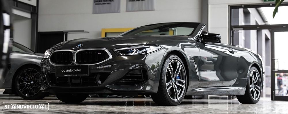 BMW 850 M850 i xDrive - 10