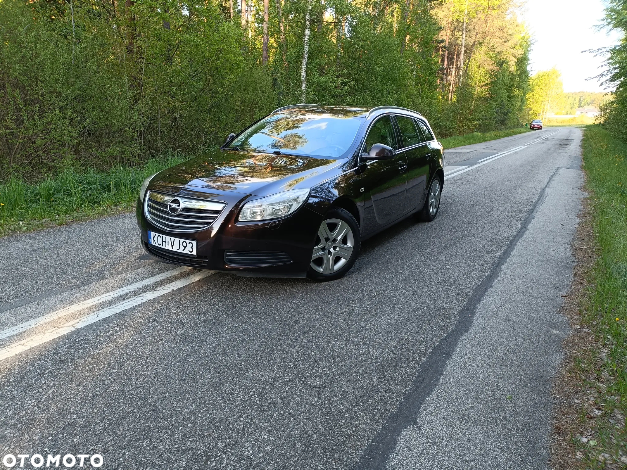 Opel Insignia 2.0 CDTI Sport - 36