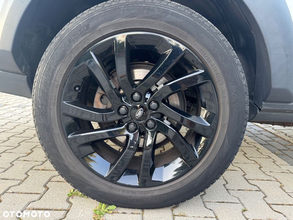 Land Rover Discovery - 18