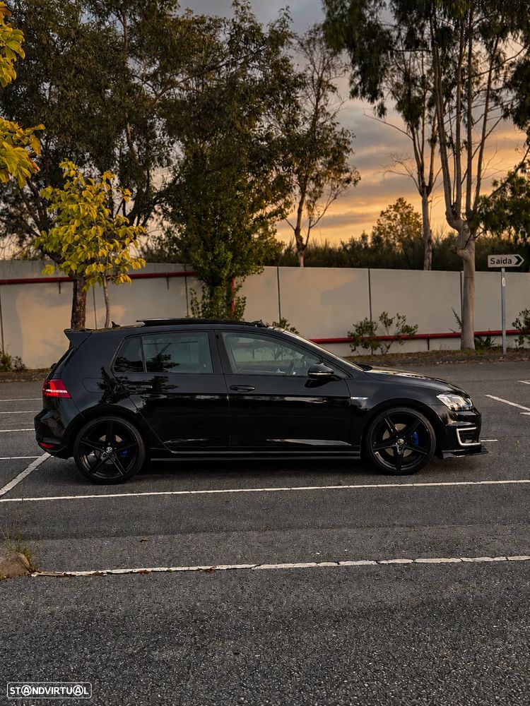 VW Golf 1.4 GTE Plug-in - 4