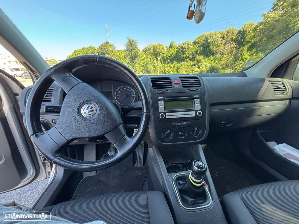 VW Golf 1.4i Confortline - 6