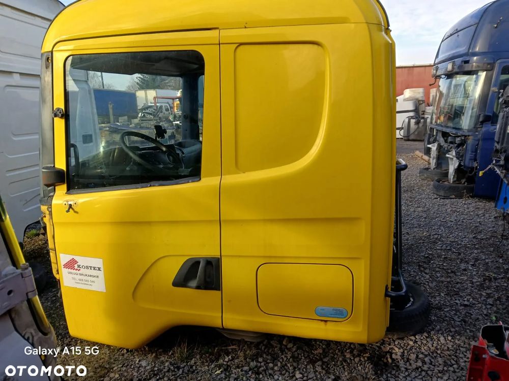 KABINA KABINY SCANIA R P G - 2