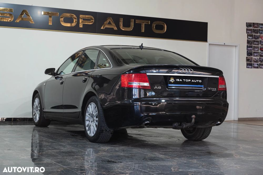 Audi A6 3.0 TDI DPF quattro Tiptronic - 29