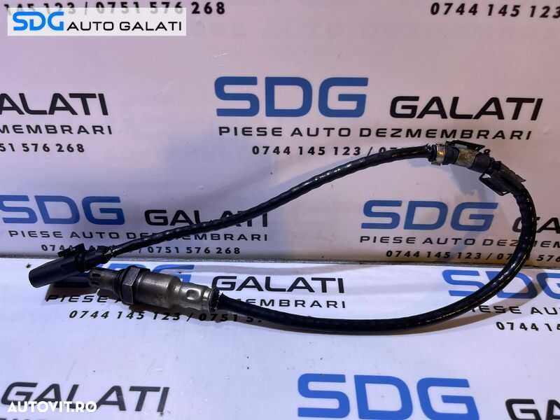 Senzor Sonda Lambda Dupa Catalizator VW Golf 5 1.4 TSI BMY BLG 2004 - 2008 Cod 03C906262R [D0660] - 1