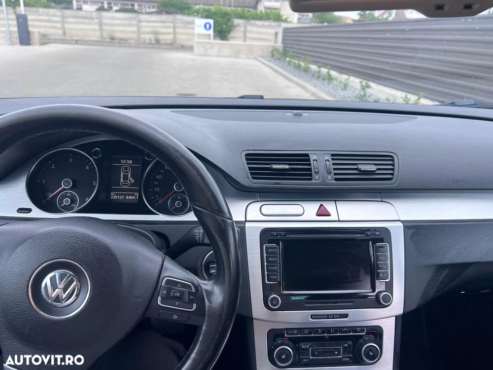 Volkswagen Passat CC 2.0 TDI DPF DSG - 5