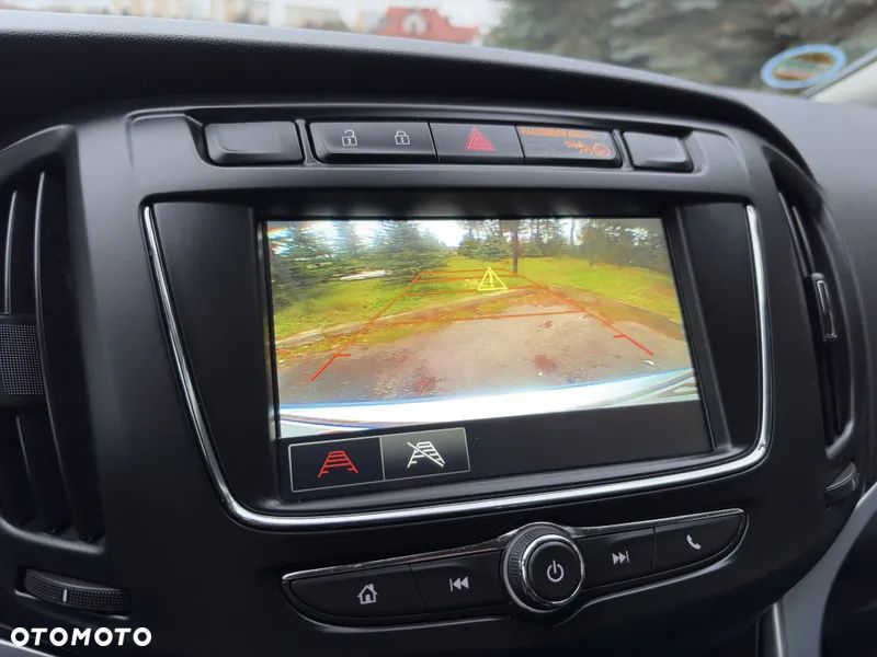 Opel Zafira 1.4 Turbo Business Edition - 6