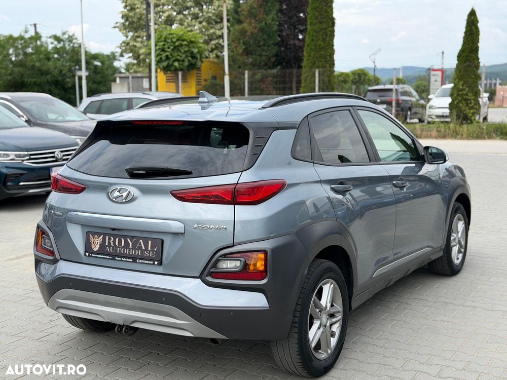 Hyundai KONA 1.6 CRDi Select - 5