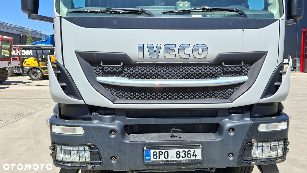 Iveco Trakker Ad 340 T 46 8X4 - 39