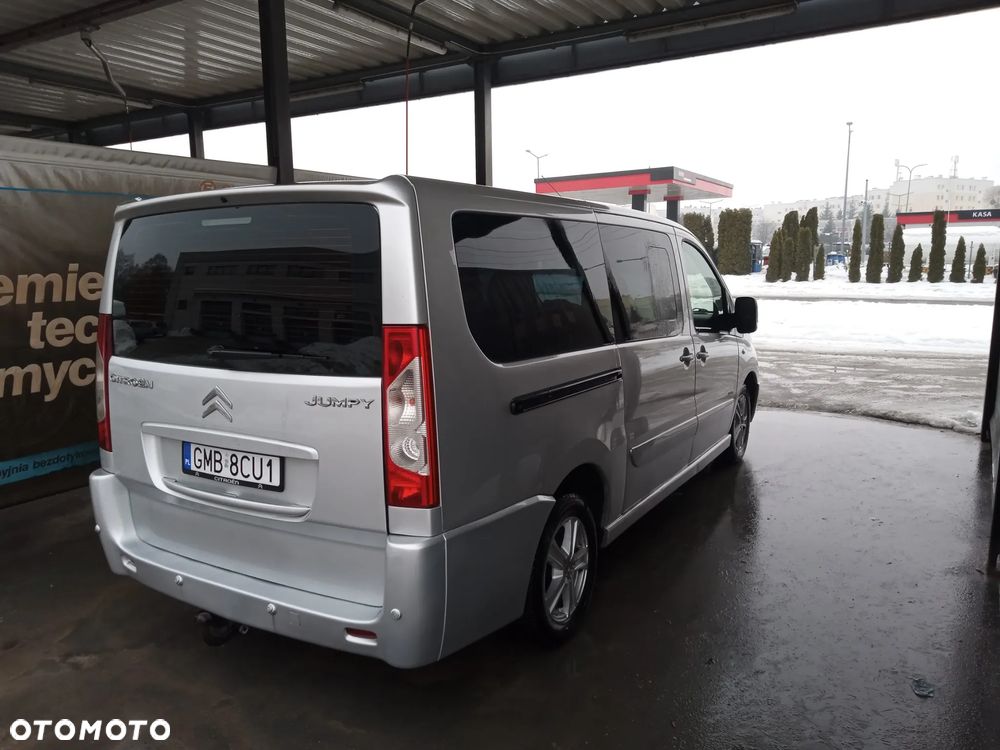Citroën Jumpy Combi - 5