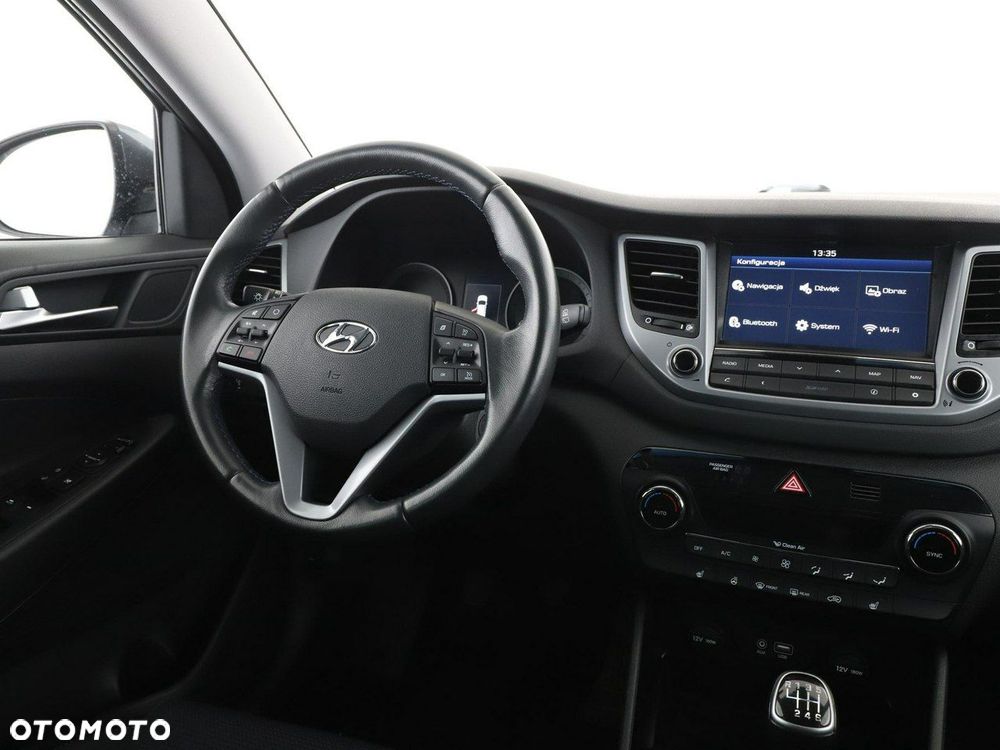 Hyundai Tucson 1.6 T-GDi Style 2WD - 16