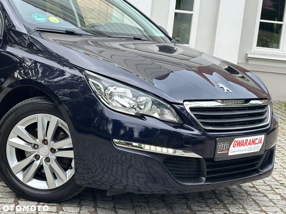 Peugeot 308 1.6 BlueHDi Business Line S&S - 7