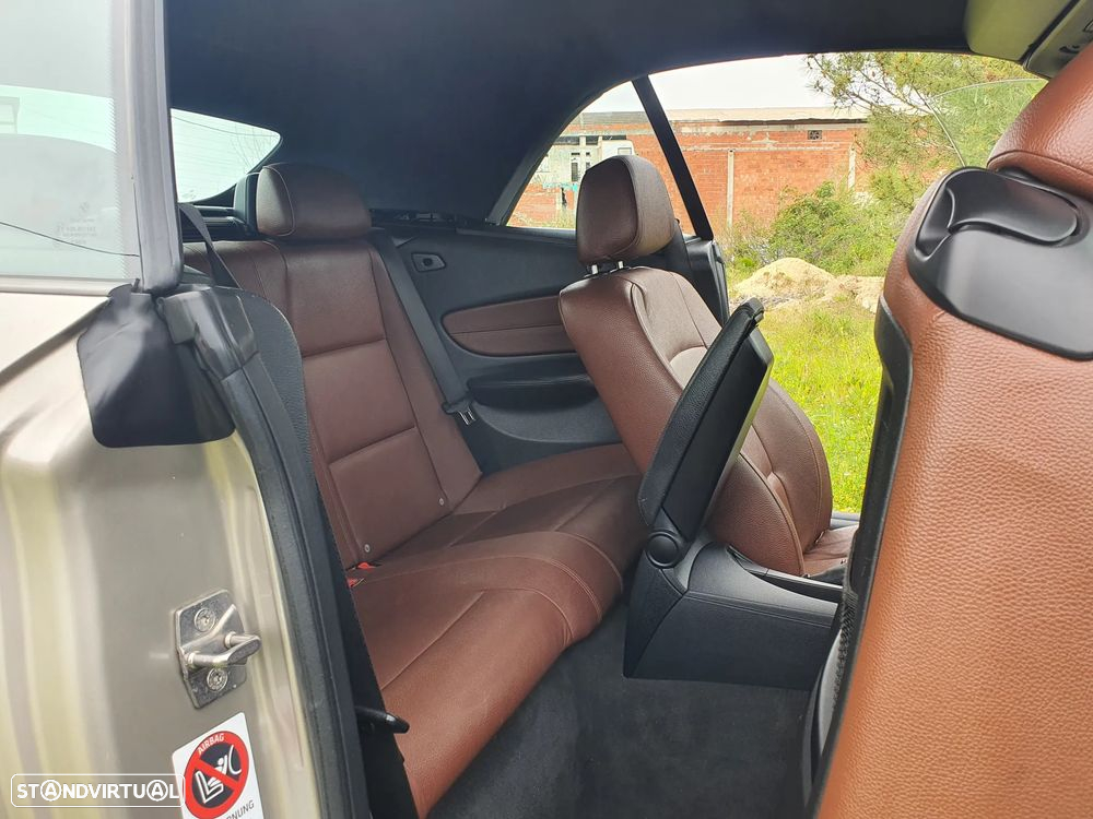 BMW 120 d Cabrio Limited Edition Lifestyle - 9