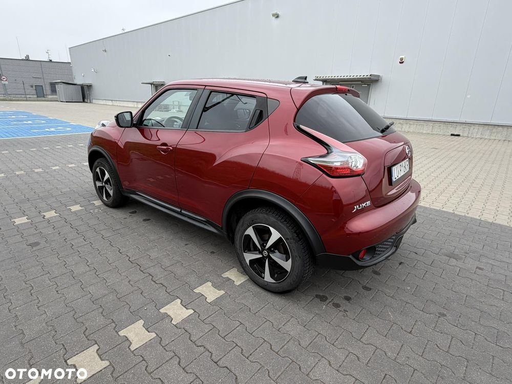 Nissan Juke - 7