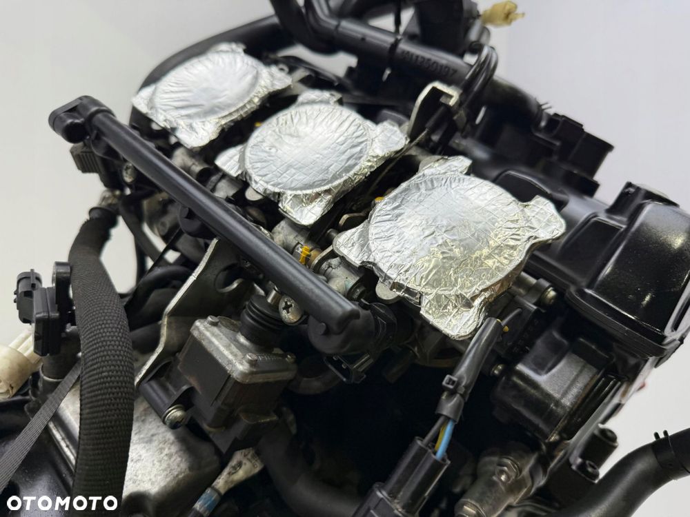 SILNIK Triumph Daytona 675 Street Triple Motor Motocykl do motocykla - 14