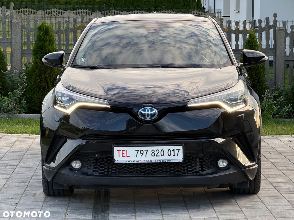 Toyota C-HR - 5