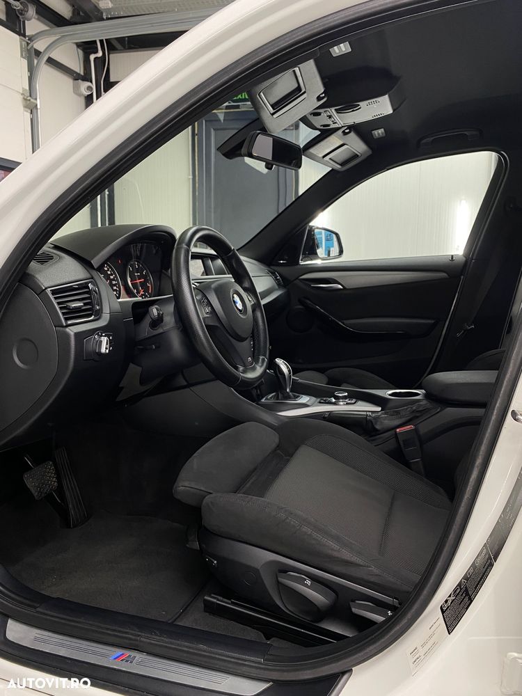 BMW X1 xDrive25d Aut. Sport Line - 6