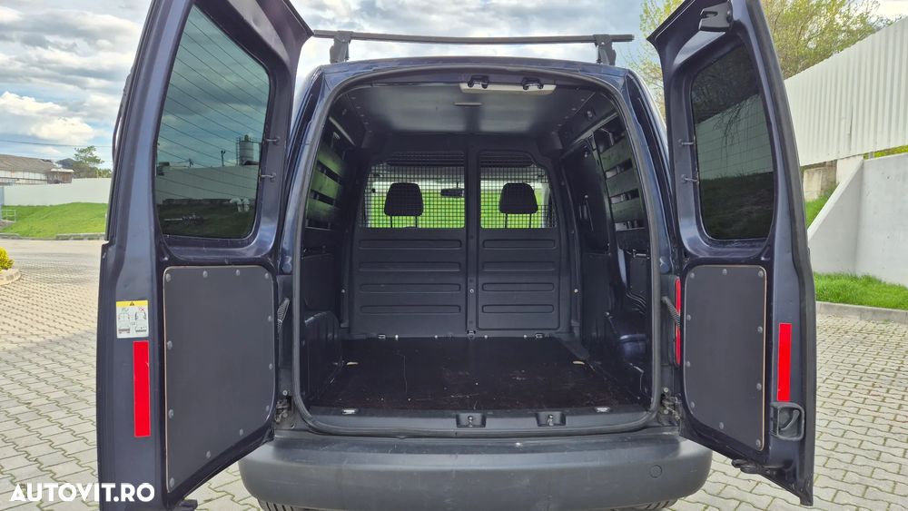 Volkswagen Caddy - 6
