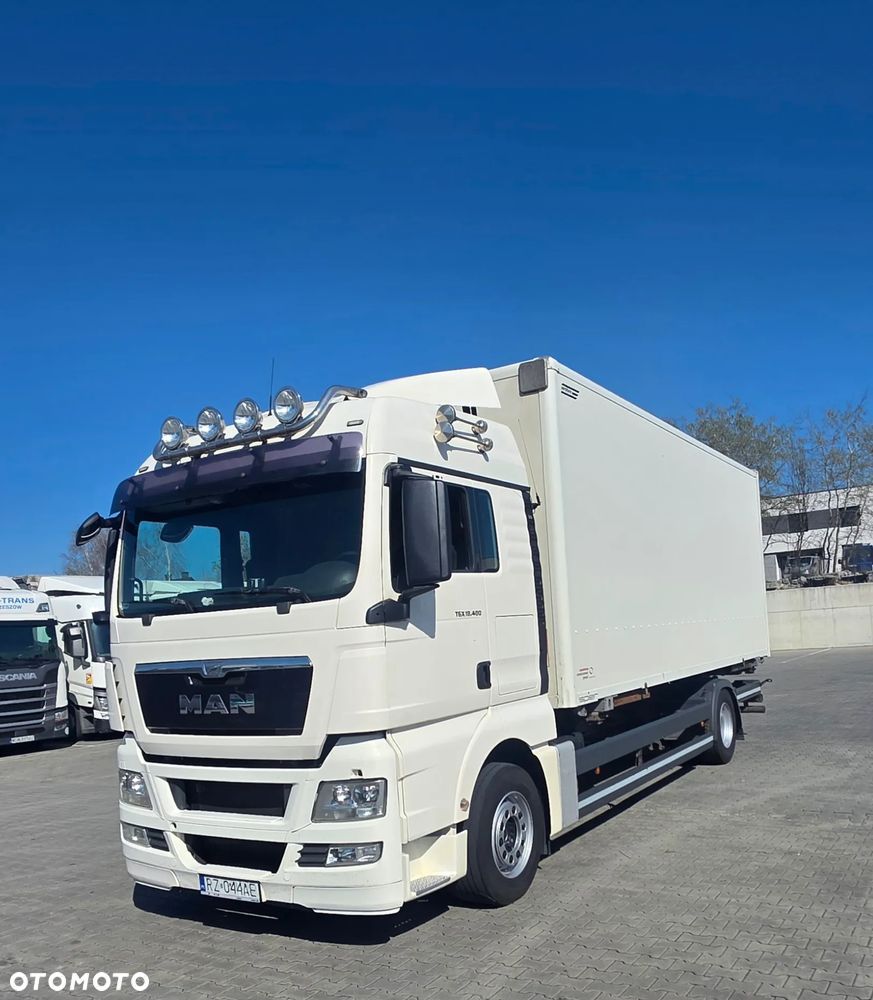 MAN TGX 18.400 - 2