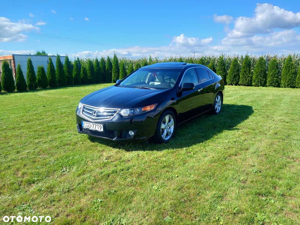 Honda Accord - 1