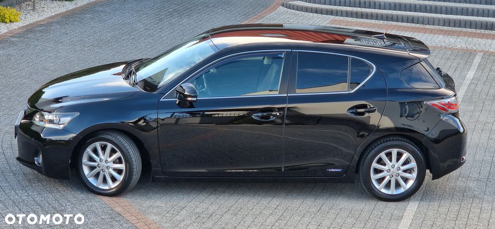 Lexus CT Luxury Line - 1