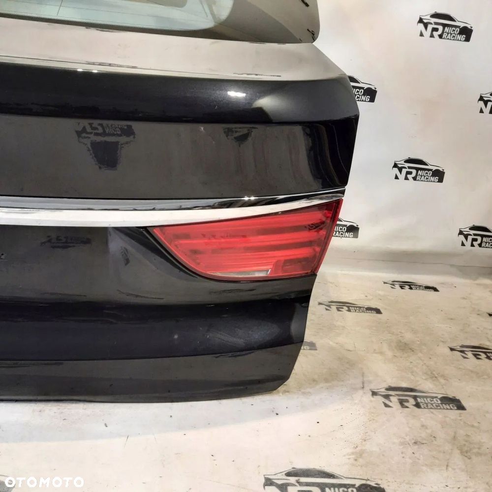 KLAPA TYŁ TYLNA BMW 5 GT F07 475 - 9