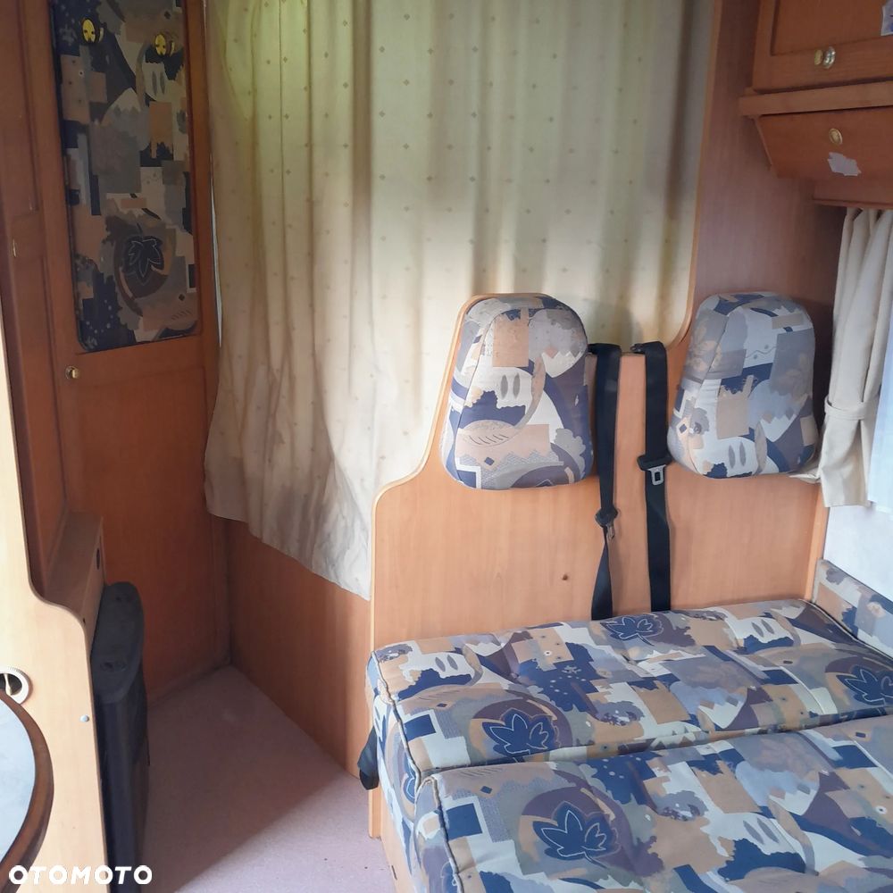 Fiat Kamper Ducato - 20