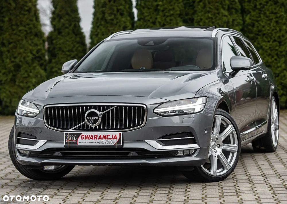 Volvo V90 D5 AWD Geartronic Inscription - 1