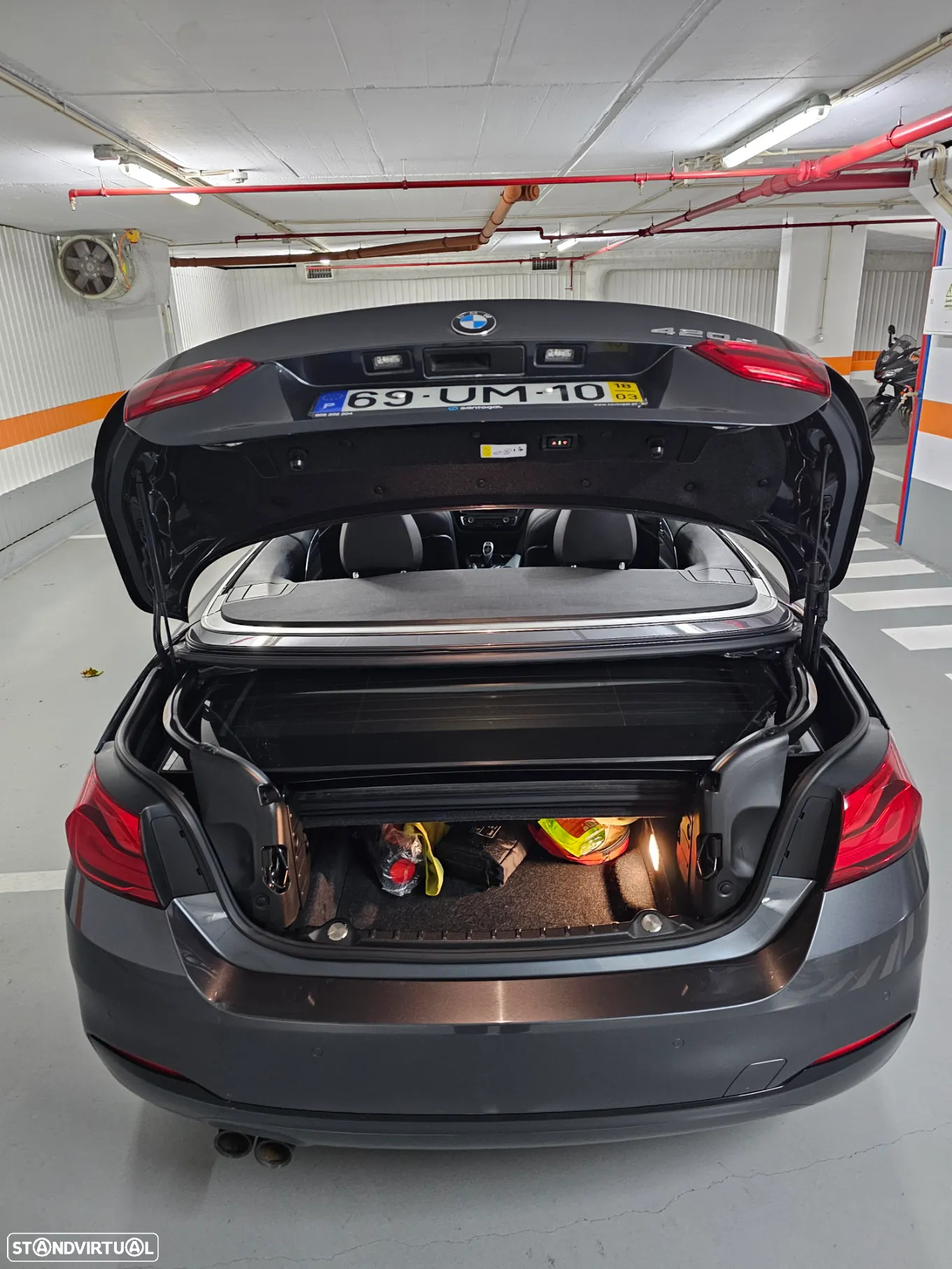 BMW 420 d Line Sport Auto - 15