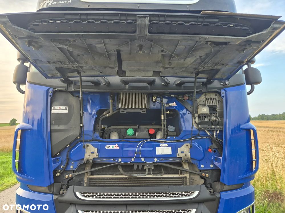 DAF XF 480 2020 RETARDER SSC TOP STANDARD / DUŻE KOTŁY / z Polski / jeden właściciel super zadbane SERWISOWANE - 16