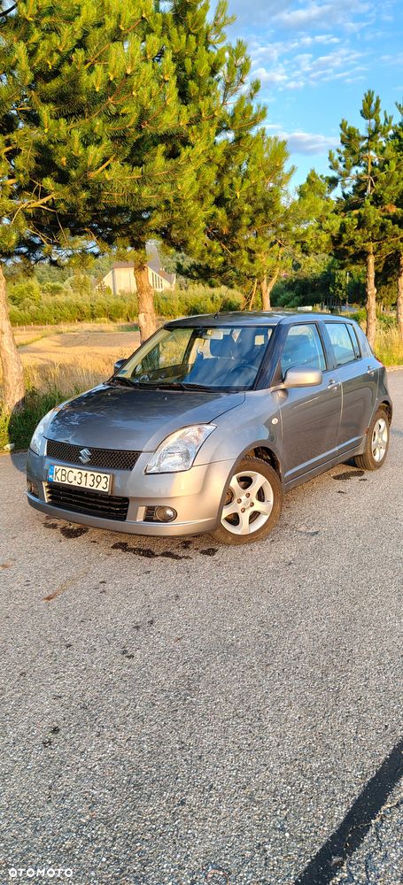 Suzuki Swift 1.3 GLX / Comfort - 1
