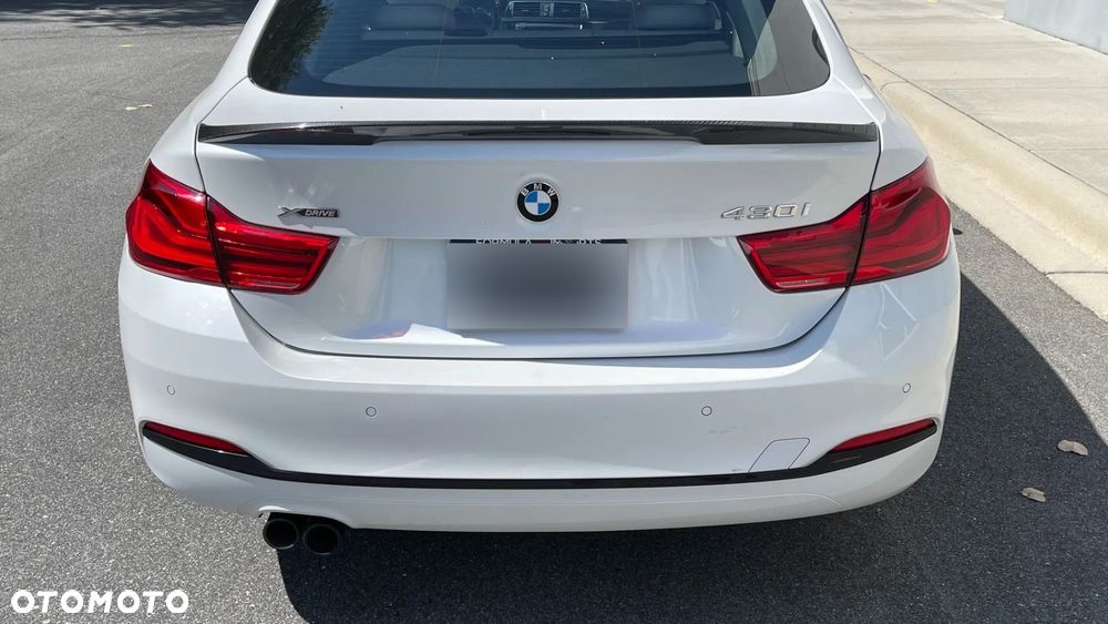 BMW Seria 4 430i xDrive Exclusive sport - 8