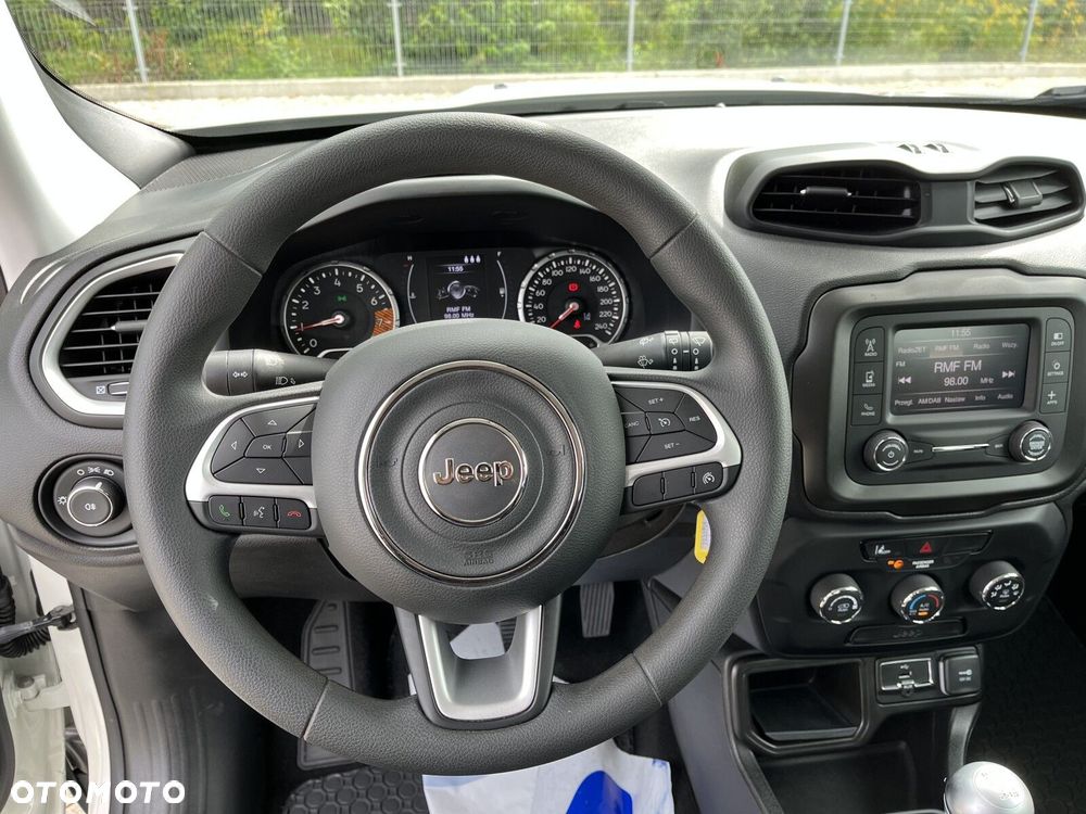 Jeep Renegade 1.0 GSE T3 Turbo Longitude FWD S&S - 14