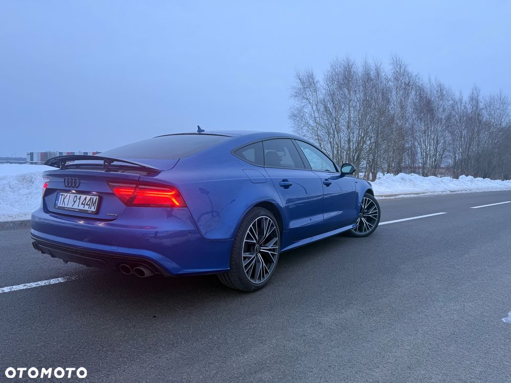 Audi A7 Sportback - 5