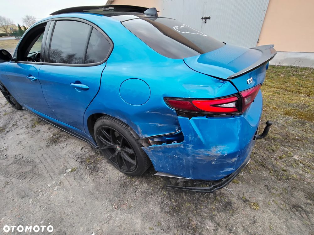 Alfa Romeo Giulia 2.2 D Turbo Super - 5