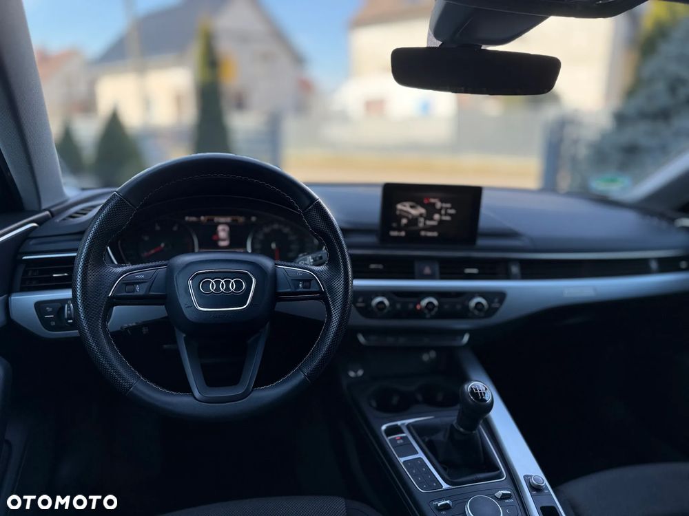 Audi A4 Limousine 2.0 TDI DPF clean diesel quattro Ambition - 24