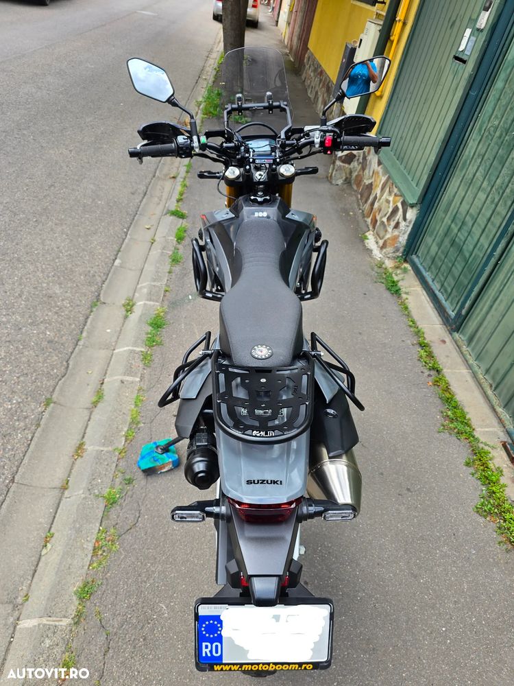 Suzuki DR-Z 400S - 16