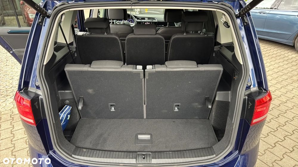 Volkswagen Touran 1.5 TSI EVO Highline DSG - 10
