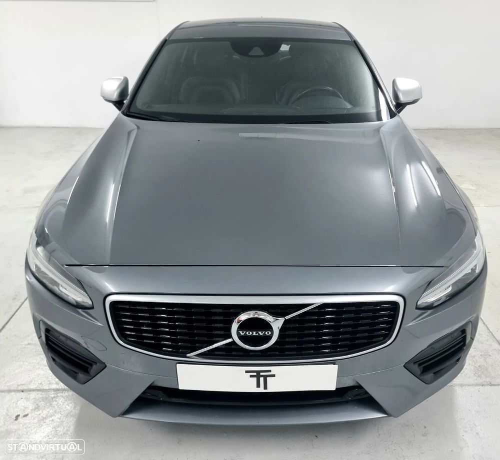 Volvo S90 2.0 T8 PHEV R-Design AWD - 16