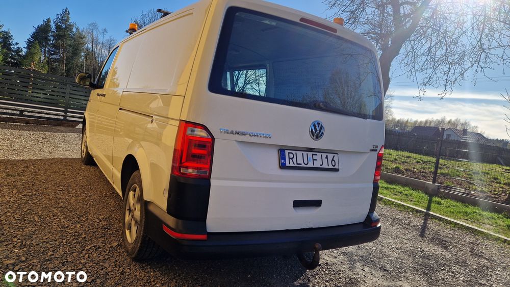 Volkswagen Transporter - 20