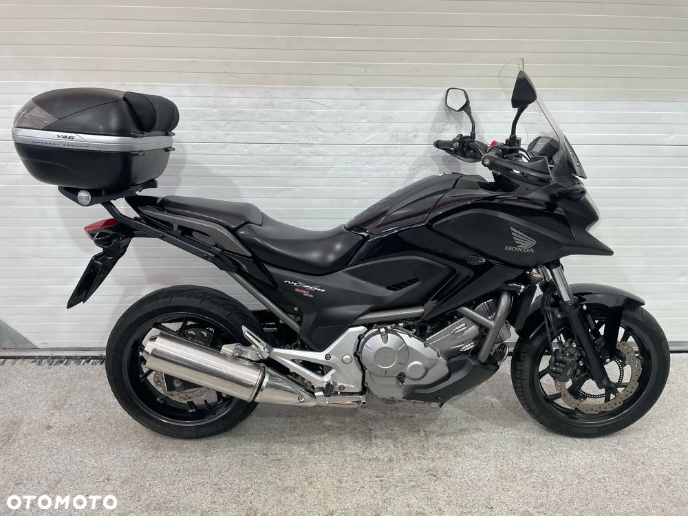 Honda NC - 4