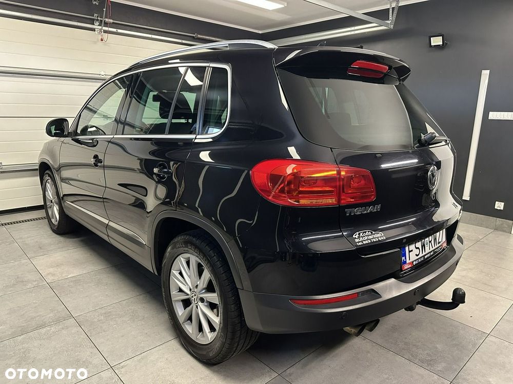 Volkswagen Tiguan - 3